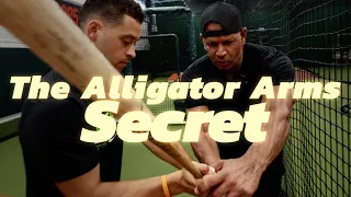This Drill That Will Instantly Improve Your Baseball Swing A-Rod Academy