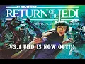 RETURN OF THE JEDI DESPECIALIZED V3 1 OUT NOW