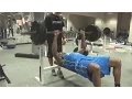 All Access Kevin Durant Bench Press 315 LBS Workout