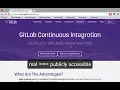 GitLab Tutorial Part 2 Setting Up GitLab CI Continuous Integration