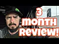 Trekker logistics 3 month review