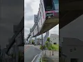 Download Lagu upside-down monorail train, Japan