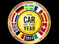 The Car of the Year 2024 - Live award Ceremony