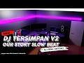 Download Lagu DJ TERSIMPAN V2 OUR STORY SLOW BEAT DJ VIRAL TIKTOK