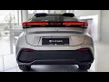 Toyota C-HR Hybrid 2024 - Interior and Exterior in detail