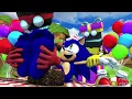 Sonic s Ticklish Birt ay Surprise