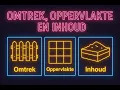 Download Lagu 📘 Rekenexamen MBO: Omtrek, Oppervlakte \u0026 Inhoud uitgelegd!
