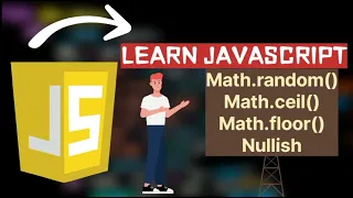 JavaScript Tutorial random Math floor Math ceil Math round