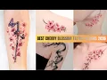Best Cherry Blossom Tattoo Designs 2026 Top Sakura Tattoo Ideas for Men Women