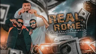 Download SHERA - Real Rome (රියල් රෝමේ) ft. ALA x CHAPPA [Official Music Video] MP3