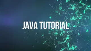 Java Tagalog Tutorial - Methods in Java