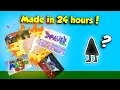 Making a Flash Game In 24 Hours