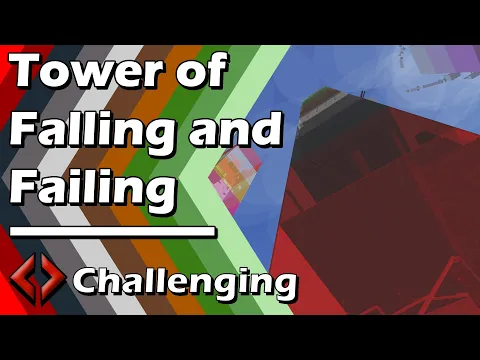 Download MP3 Tower of Falling and Failing (ToFaF) - JToH Ring 2