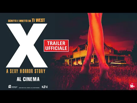 X: A Sexy Horror Story | Trailer Italiano