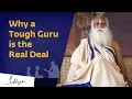 Download Lagu Why a Tough Guru is the Real Deal I Sadhguru Spot