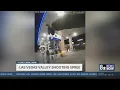Las Vegas valley shooting spree Man accused of shooting casinos child police building