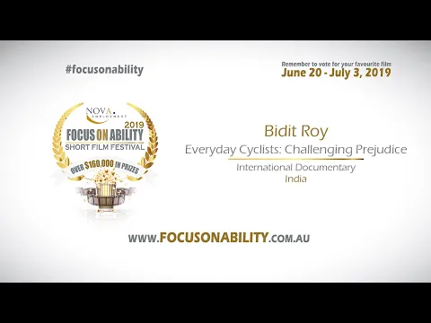 Everyday Cyclists: Challenging Prejudice film thumbnail