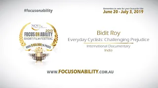 Everyday Cyclists: Challenging Prejudice film thumbnail