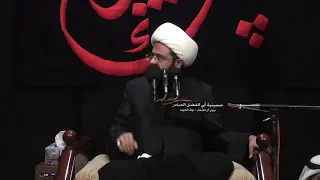 شجاعة أحد أجداد أم البنــــــــــين - سماحة الشيخ مهدي الطرفي