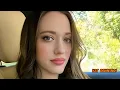 Kat Dennings Timeless Style Modern Glam Trendy Outfit Ideas