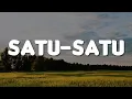 Download Lagu Satu-Satu, Melukis Senja, Tak Lagi Sama (Lirik) - Idgitaf, Budi Doremi, Ahmad