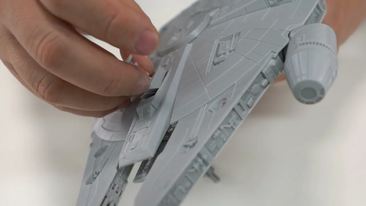 Millennium Falcon Ver 2.0