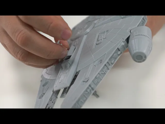Millennium Falcon Ver 2.0 video thumbnail