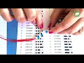 Binary Code Necklace Craft with Ms Renee