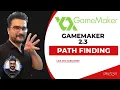 simple and effective way to path finding in game maker 2 3