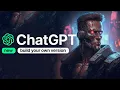 Build Your Own ChatGPT AI App in JavaScript OpenAI Machine Learning
