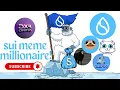 Download Lagu 🔥Best Sui Memecoins to Make You a Millionaire 💰 (From a Sui Millionaire!) 🚀 🔥 Top Memes On SUI!!
