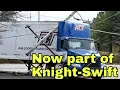 1 35 billion Knight-Swift buys ltl carrier AAA Cooper