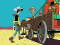 Download Lagu The New Adventures of Lucky Luke S01E48 The Daltons vs  Billy the Kid