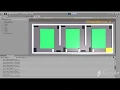 Genetic algorithm in unity using C