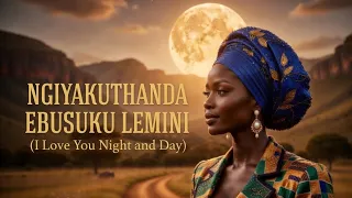 ngiyakuthanda ebusuku lemini i love you night and day 