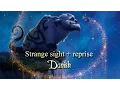 Lagu Strange sight + reprise (Danish)