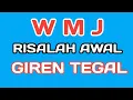 Download Lagu Risalah awal giren Tegal Service Akal