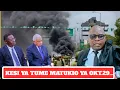 Lagu SERIKALI YAKWAA KISIKI TUME YA KUCHUNGUZA MATUKIO YA OKT. 29/ UCHUNGUZI KUENDELEA