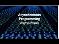 1 AsynchronousProgrammingBasics