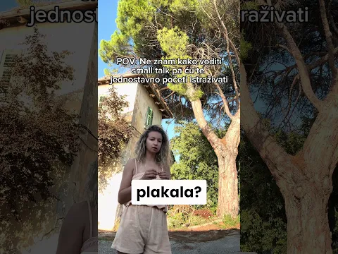 Jesam jedina 😂 #balkan