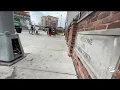 3 people shot and 1 dead in Downtown Detroit because someone threw a drink