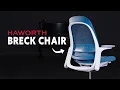 The NEW Haworth Breck Chair is ONLY 419