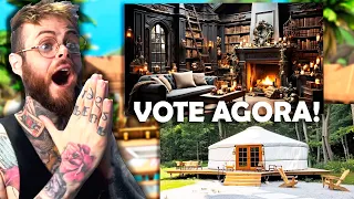 VOTE PARA DEFINIR OS PRÓXIMOS KITS - The Sims 4