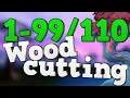 Runescape 3 1 - Woodcutting Guide 2025