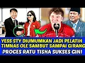 Lagu YESS❗STY DIUMUMKAN JADI PELATIH TIMNAS OLE SAMBUT SAMPAI GIRANG❗PROGRES RATU TISHA SUKSES GINI