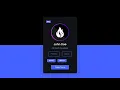 Create A Profile Card Using Html CSS Only