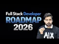 Full Stack Developer Kaise Bane Complete Roadmap for Beginners