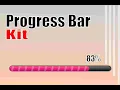 create progress bar unity version 3