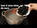 Download Lagu Morria e não sabia: É só cozinhar o CARVÃO e não precisa mais pagar uma fortuna