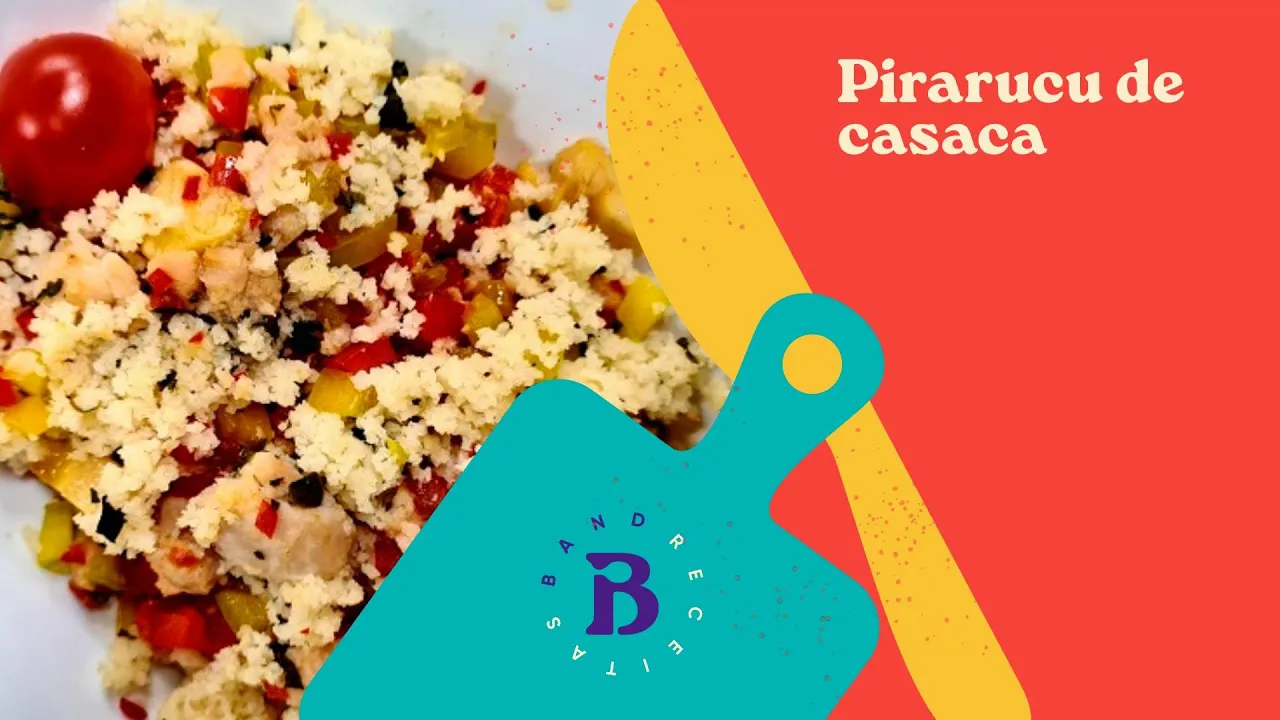 Aprenda a fazer Pirarucu de Casaca com o Instituto Brasil a Gosto! Concepção: Instituto Brasil a Gos. 